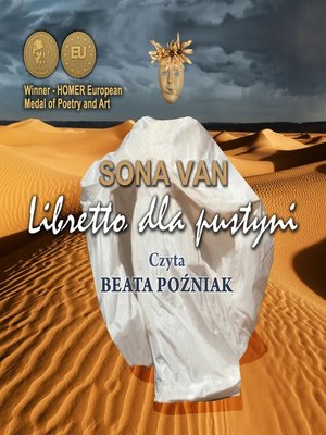 cover image of Libretto dla pustyni